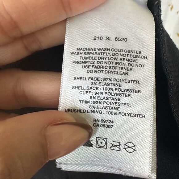 Columbia Women's Hot To Trot Softshell Omni Shield Advanced Repellency Jacket M - Picture 11 of 13